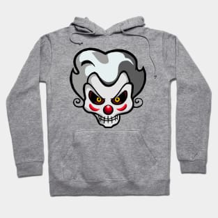 Zombie Clown Hoodie